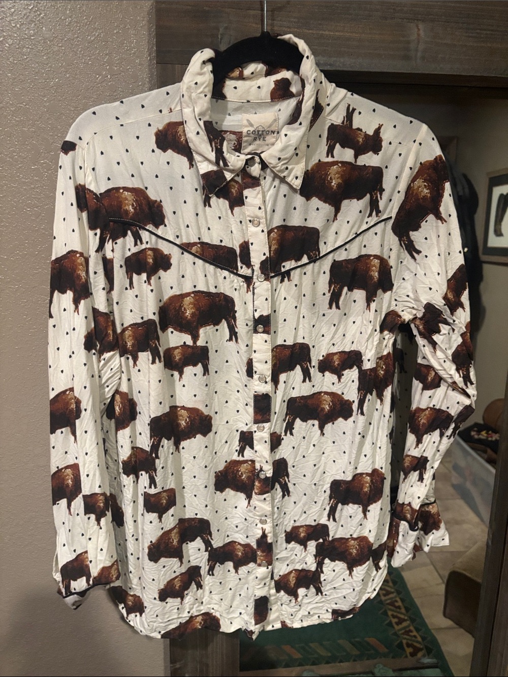 Closet clean out cowgirls weekend wear double d Tasha póliza, jaded gypsy - Picture 5 of 5